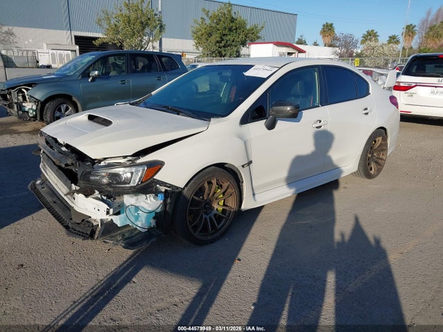 2018 SUBARU WRX STI JF1VA2N68J9806053 Photo 1