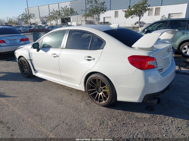 2018 SUBARU WRX STI JF1VA2N68J9806053 Photo 2