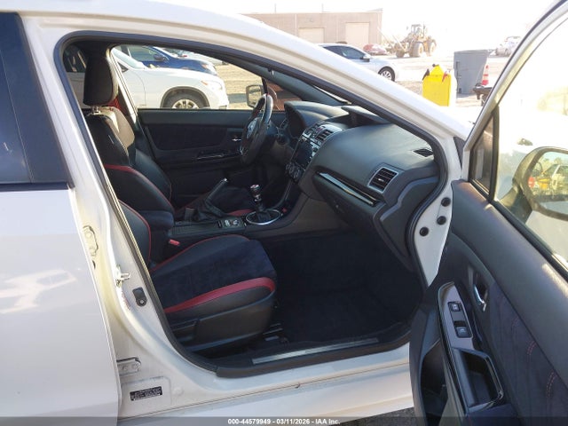 2018 SUBARU WRX STI JF1VA2N68J9806053 Photo 4