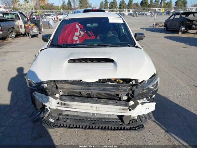 2018 SUBARU WRX STI JF1VA2N68J9806053 Photo 5