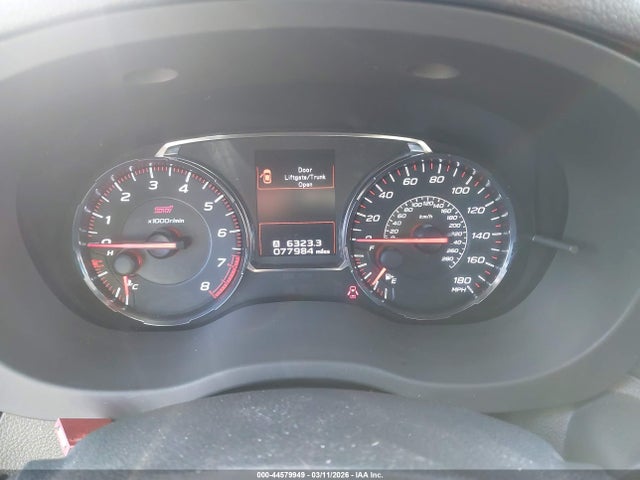 2018 SUBARU WRX STI JF1VA2N68J9806053 Photo 6