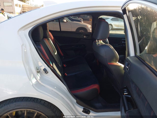 2018 SUBARU WRX STI JF1VA2N68J9806053 Photo 7