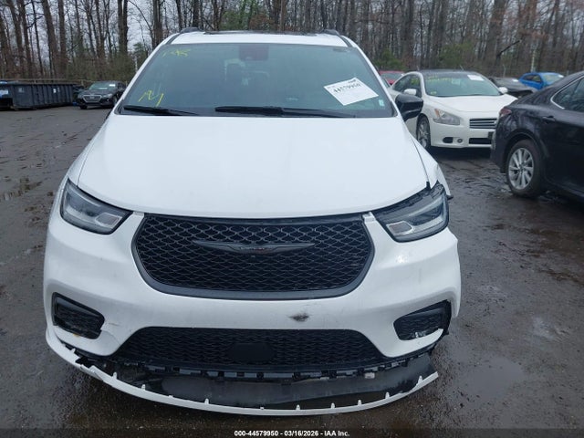 2025 Chrysler Pacifica Limited მანქანა იყიდება აუქციონზე, vin: 2C4RC1GG9SR537823, აუქციონის ნომერი: 44579950