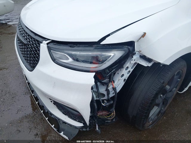 2025 Chrysler Pacifica Limited მანქანა იყიდება აუქციონზე, vin: 2C4RC1GG9SR537823, აუქციონის ნომერი: 44579950