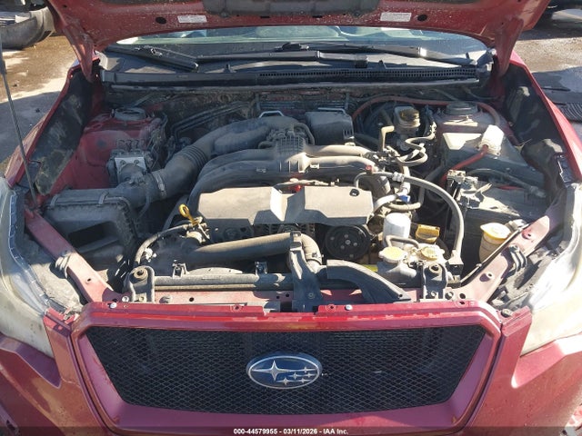 44579955 :رقم المزاد ، JF1GPAS62E8247830 vin ، 2014 Subaru Impreza 2.0i Sport Limited مزاد بيع