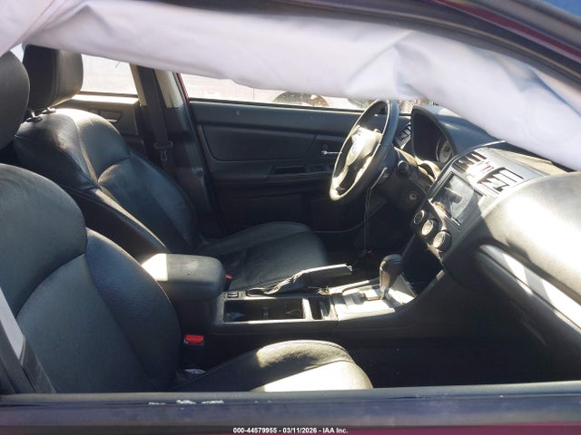 44579955 :رقم المزاد ، JF1GPAS62E8247830 vin ، 2014 Subaru Impreza 2.0i Sport Limited مزاد بيع
