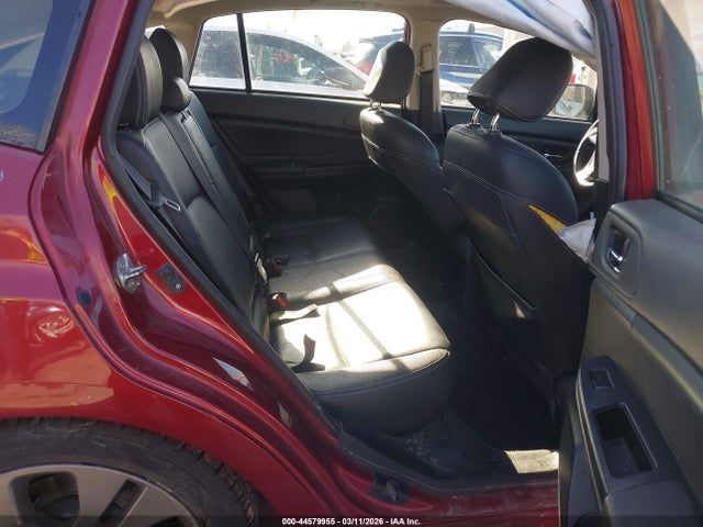 44579955 :رقم المزاد ، JF1GPAS62E8247830 vin ، 2014 Subaru Impreza 2.0i Sport Limited مزاد بيع