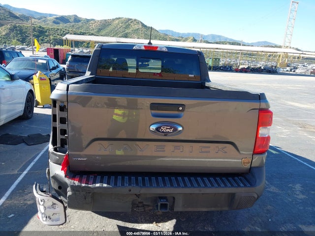 Ford Maverick Lariat 2022 3FTTW8E31NRA90778 Image 16