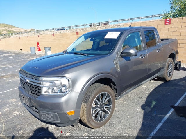Ford Maverick Lariat 2022 3FTTW8E31NRA90778 Image 2