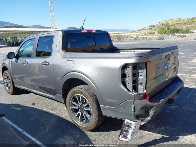 Ford Maverick Lariat 2022 3FTTW8E31NRA90778 Image 3