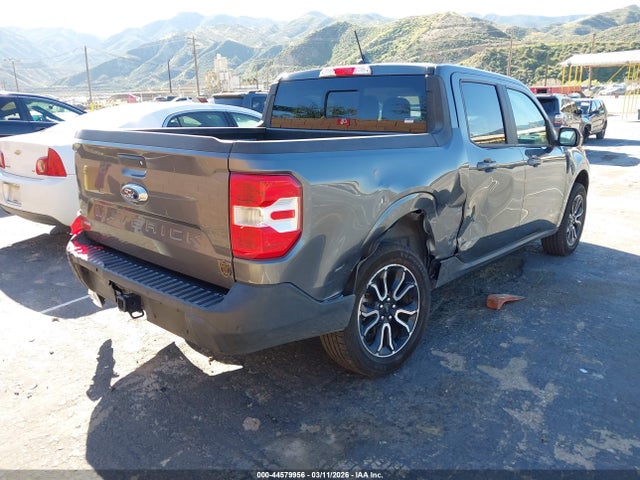 Ford Maverick Lariat 2022 3FTTW8E31NRA90778 Image 4
