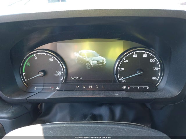 Ford Maverick Lariat 2022 3FTTW8E31NRA90778 Image 7