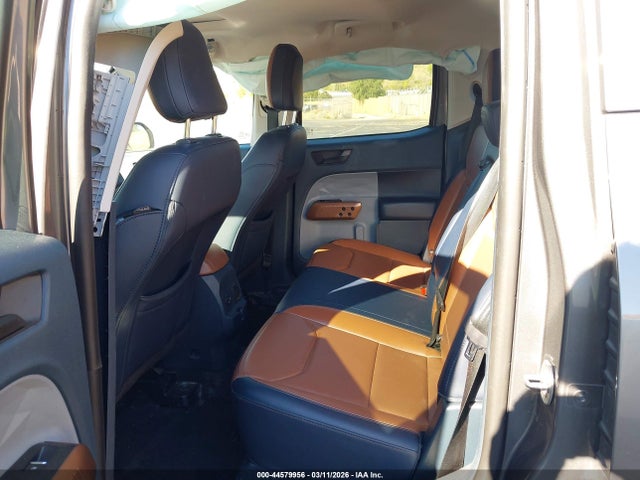 Ford Maverick Lariat 2022 3FTTW8E31NRA90778 Image 8