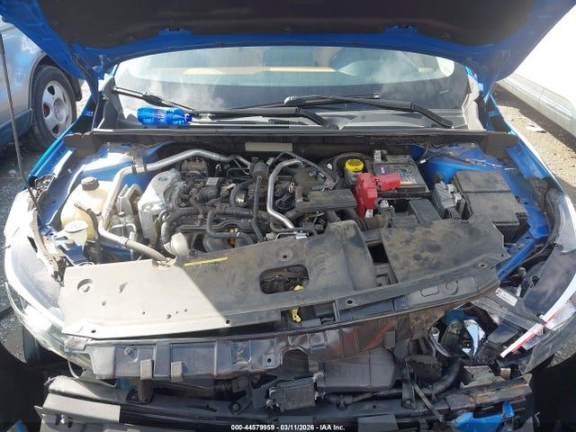 Продаж на аукціоні авто 2022 Nissan Sentra Sv Xtronic Cvt, vin: 3N1AB8CV9NY207846, номер лоту: 44579959