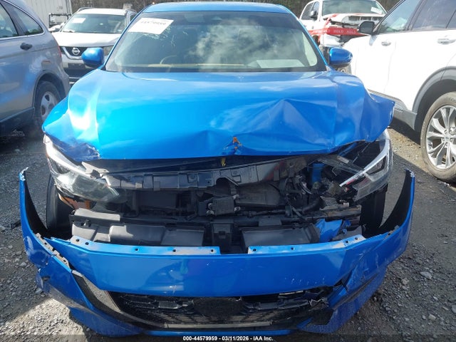 Продаж на аукціоні авто 2022 Nissan Sentra Sv Xtronic Cvt, vin: 3N1AB8CV9NY207846, номер лоту: 44579959