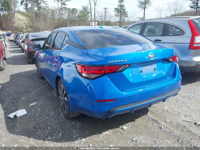 Продаж на аукціоні авто 2022 Nissan Sentra Sv Xtronic Cvt, vin: 3N1AB8CV9NY207846, номер лоту: 44579959