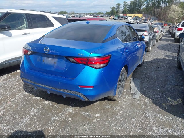 Продаж на аукціоні авто 2022 Nissan Sentra Sv Xtronic Cvt, vin: 3N1AB8CV9NY207846, номер лоту: 44579959