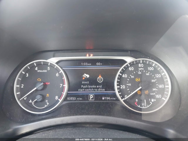 Продаж на аукціоні авто 2022 Nissan Sentra Sv Xtronic Cvt, vin: 3N1AB8CV9NY207846, номер лоту: 44579959