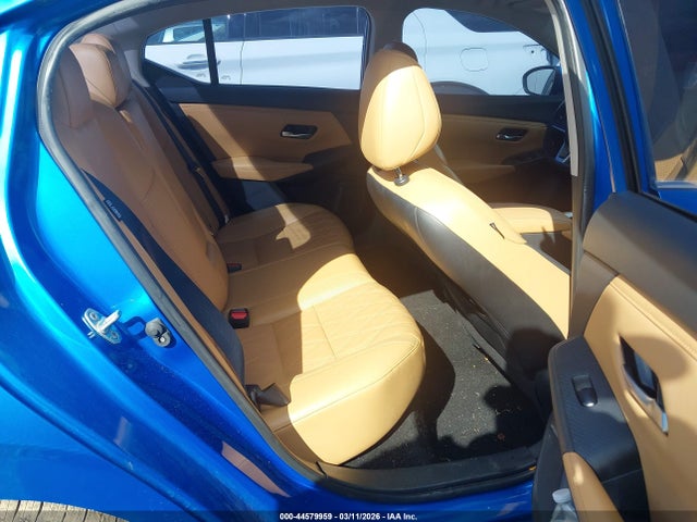 Продаж на аукціоні авто 2022 Nissan Sentra Sv Xtronic Cvt, vin: 3N1AB8CV9NY207846, номер лоту: 44579959