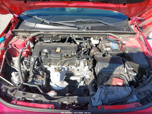 2023 Honda Civic Sport მანქანა იყიდება აუქციონზე, vin: 19XFL2H81PE016894, აუქციონის ნომერი: 44579960