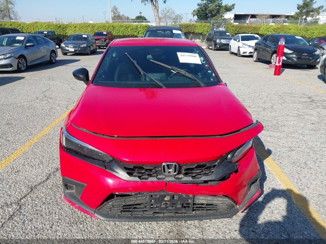 2023 Honda Civic Sport მანქანა იყიდება აუქციონზე, vin: 19XFL2H81PE016894, აუქციონის ნომერი: 44579960