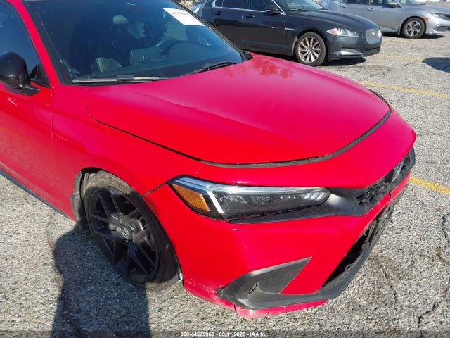 2023 Honda Civic Sport მანქანა იყიდება აუქციონზე, vin: 19XFL2H81PE016894, აუქციონის ნომერი: 44579960
