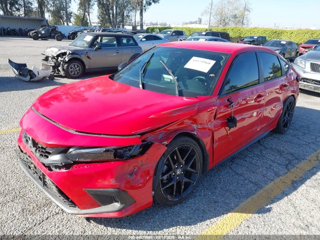 2023 Honda Civic Sport მანქანა იყიდება აუქციონზე, vin: 19XFL2H81PE016894, აუქციონის ნომერი: 44579960