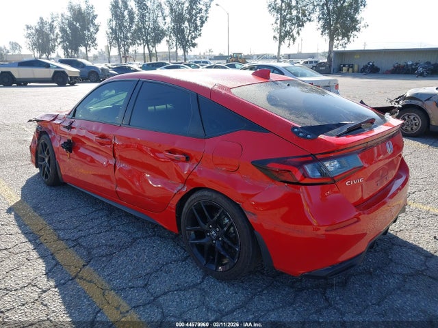 2023 Honda Civic Sport მანქანა იყიდება აუქციონზე, vin: 19XFL2H81PE016894, აუქციონის ნომერი: 44579960
