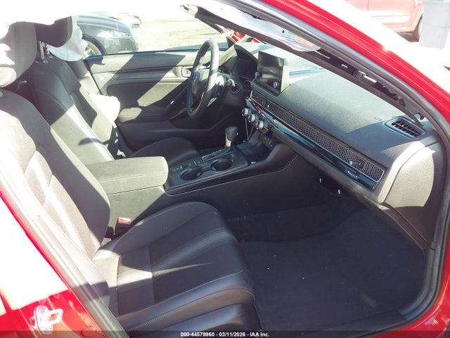 2023 Honda Civic Sport მანქანა იყიდება აუქციონზე, vin: 19XFL2H81PE016894, აუქციონის ნომერი: 44579960