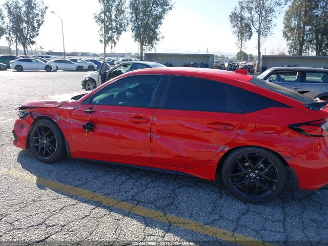 2023 Honda Civic Sport მანქანა იყიდება აუქციონზე, vin: 19XFL2H81PE016894, აუქციონის ნომერი: 44579960