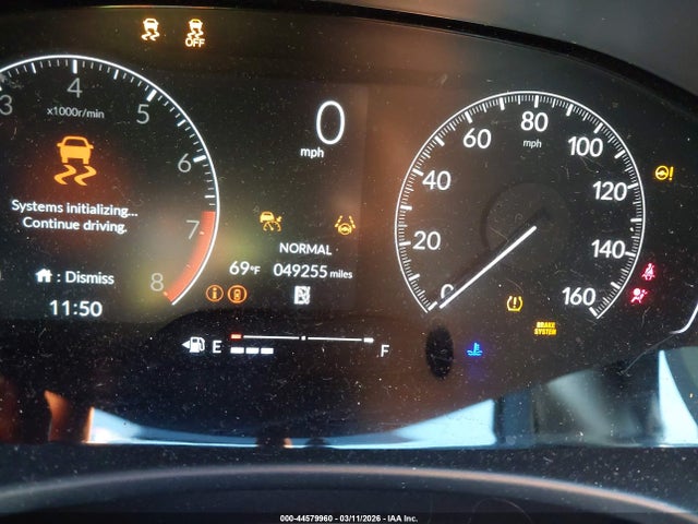2023 Honda Civic Sport მანქანა იყიდება აუქციონზე, vin: 19XFL2H81PE016894, აუქციონის ნომერი: 44579960