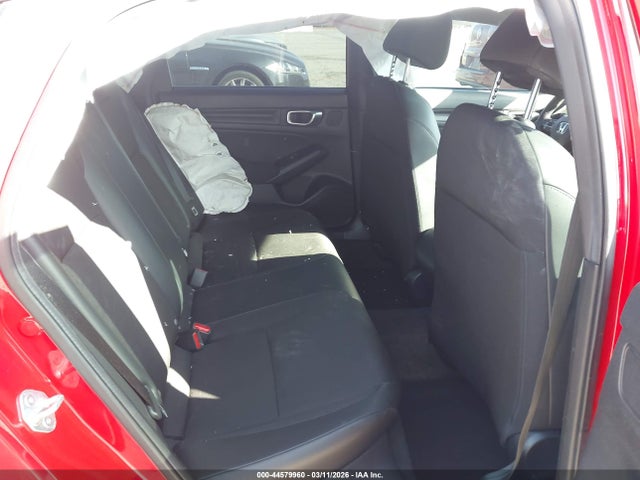 2023 Honda Civic Sport მანქანა იყიდება აუქციონზე, vin: 19XFL2H81PE016894, აუქციონის ნომერი: 44579960