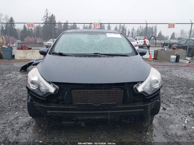 KIA FORTE EX 2014 KNAFZ4A88E5211384 Image 13