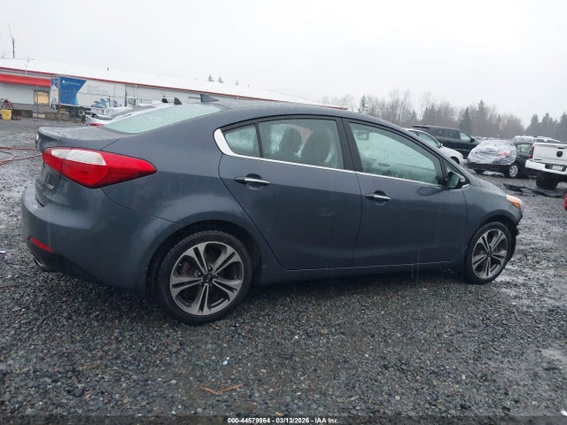 KIA FORTE EX 2014 KNAFZ4A88E5211384 Image 14