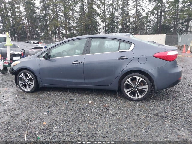 KIA FORTE EX 2014 KNAFZ4A88E5211384 Image 15