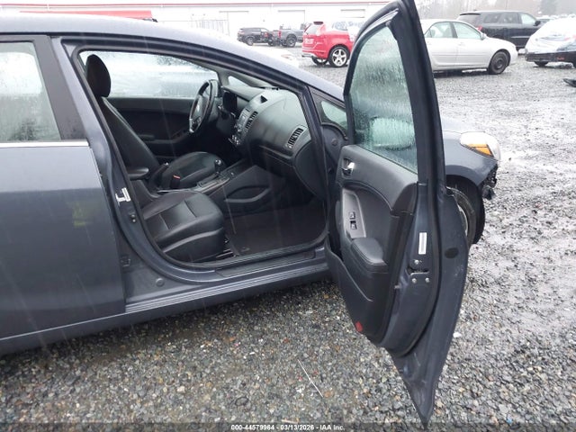 KIA FORTE EX 2014 KNAFZ4A88E5211384 Image 5