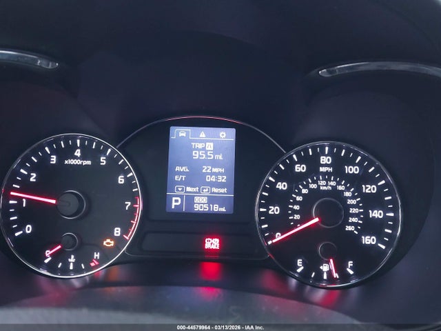 KIA FORTE EX 2014 KNAFZ4A88E5211384 Image 7
