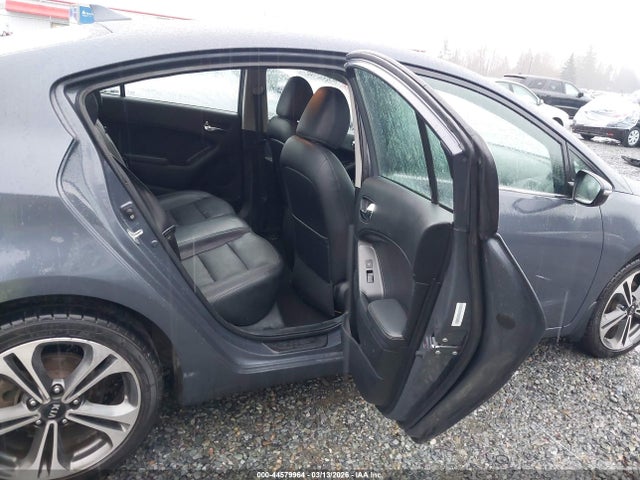 KIA FORTE EX 2014 KNAFZ4A88E5211384 Image 8