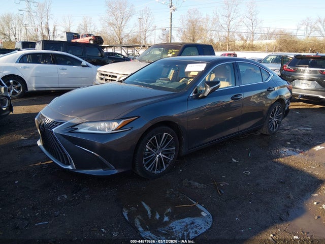 2023 Lexus Es 350 მანქანა იყიდება აუქციონზე, vin: 58ADZ1B17PU139925, აუქციონის ნომერი: 44579966
