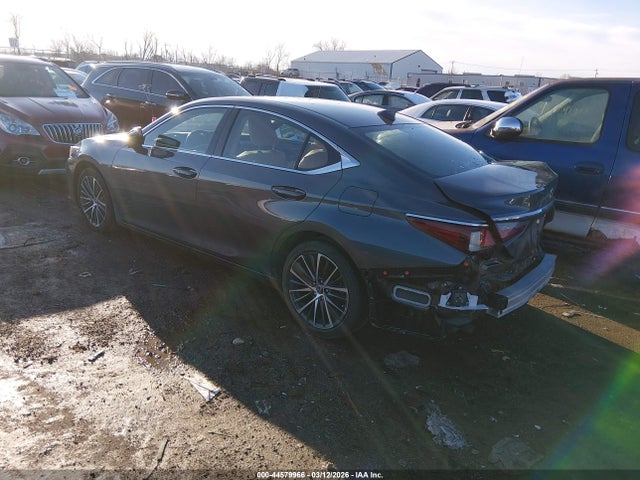 2023 Lexus Es 350 მანქანა იყიდება აუქციონზე, vin: 58ADZ1B17PU139925, აუქციონის ნომერი: 44579966