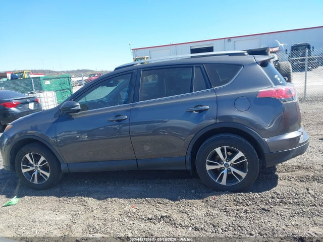 2018 Toyota Rav4 Xle მანქანა იყიდება აუქციონზე, vin: 2T3WFREVXJW408827, აუქციონის ნომერი: 44579967