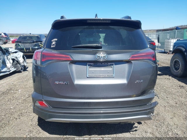 2018 Toyota Rav4 Xle მანქანა იყიდება აუქციონზე, vin: 2T3WFREVXJW408827, აუქციონის ნომერი: 44579967