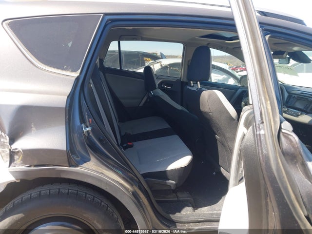 2018 Toyota Rav4 Xle მანქანა იყიდება აუქციონზე, vin: 2T3WFREVXJW408827, აუქციონის ნომერი: 44579967