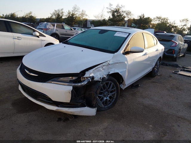 Продаж на аукціоні авто 2016 Chrysler 200 S, vin: 1C3CCCBG5GN111273, номер лоту: 44579968