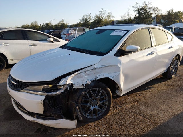 Продаж на аукціоні авто 2016 Chrysler 200 S, vin: 1C3CCCBG5GN111273, номер лоту: 44579968