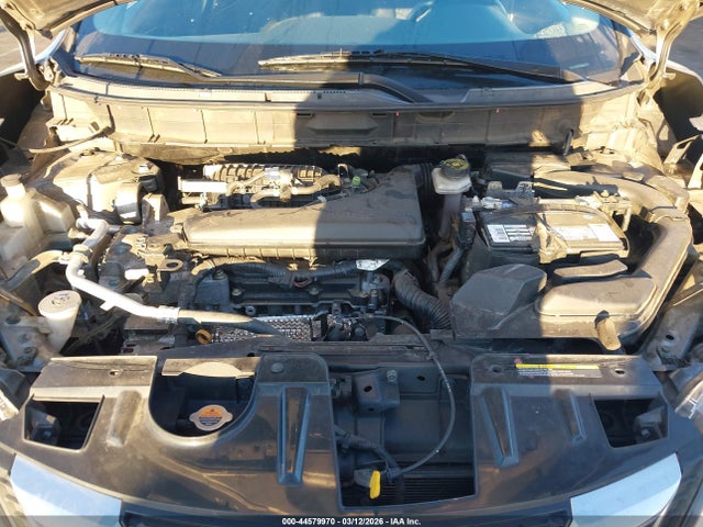 2017 NISSAN ROGUE KNMAT2MT5HP615965 Photo 9