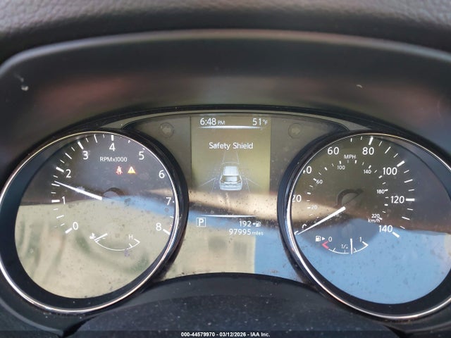 2017 NISSAN ROGUE KNMAT2MT5HP615965 Photo 6