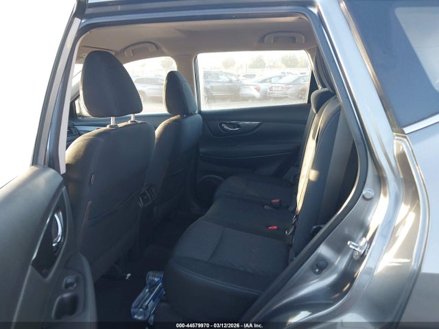2017 NISSAN ROGUE KNMAT2MT5HP615965 Photo 7