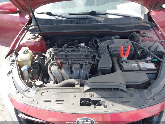 5XXGM4A75FG368283 KIA Optima Lx