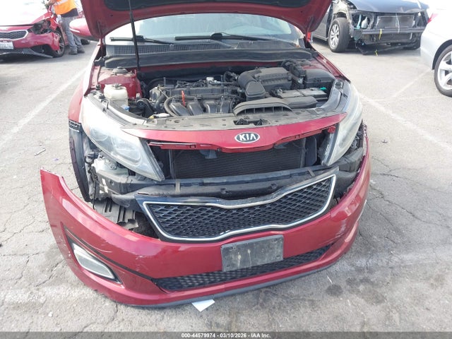 5XXGM4A75FG368283 KIA Optima Lx